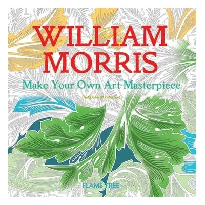 William Morris (Art Colouring Book)