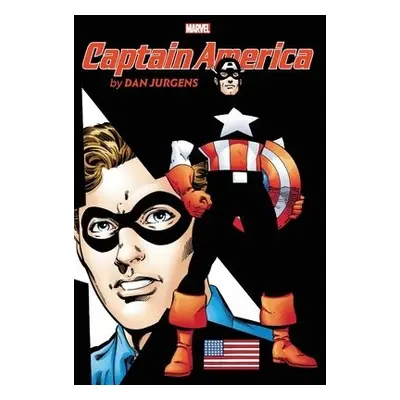 Captain America by Dan Jurgens Omnibus - Jurgens, Dan