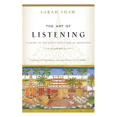 Art of Listening - Shaw, Sarah