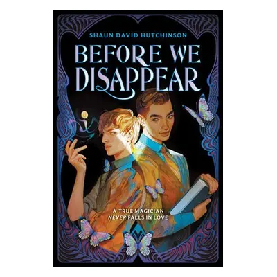 Before We Disappear - Hutchinson, Shaun David