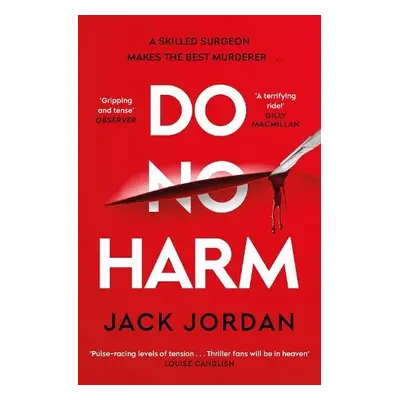 Do No Harm - Jordan, Jack