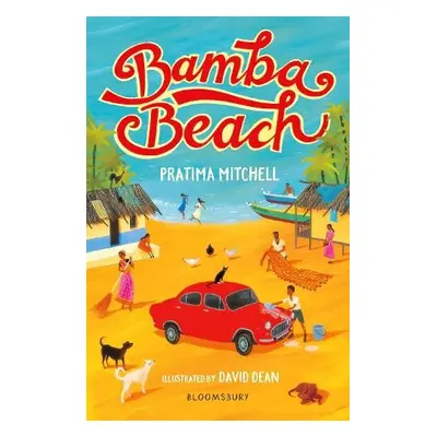 Bamba Beach: A Bloomsbury Reader - Mitchell, Pratima