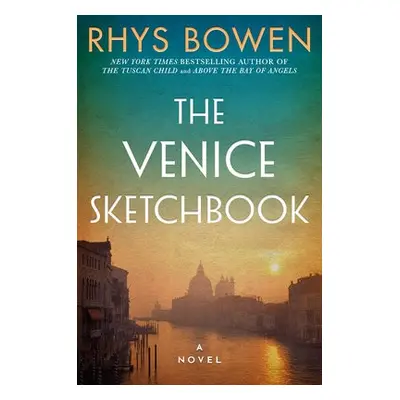 Venice Sketchbook - Bowen, Rhys