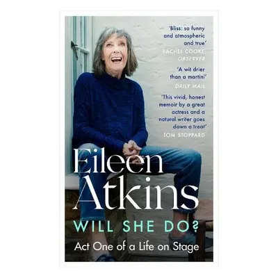 Will She Do? - Atkins, Eileen