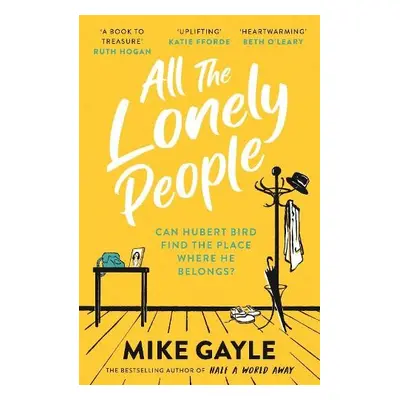 All The Lonely People - Gayle, Mike