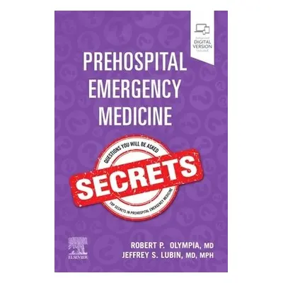 Prehospital Emergency Medicine Secrets