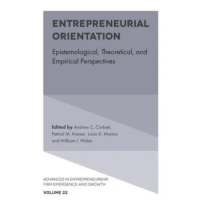 Entrepreneurial Orientation