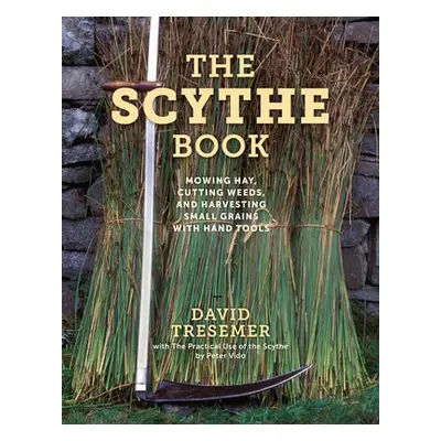 Scythe Book - Tresemer, David