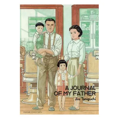 Journal of My Father - Taniguchi, Jiro