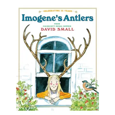 Imogene's Antlers - Small, David