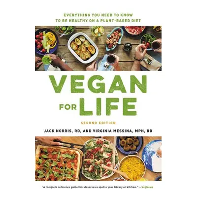 Vegan for Life (Revised) - Norris, Jack a Messina, Virginia