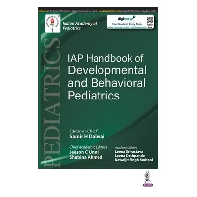 IAP Handbook of Developmental and Behavioral Pediatrics - Dalwai, Sameer H