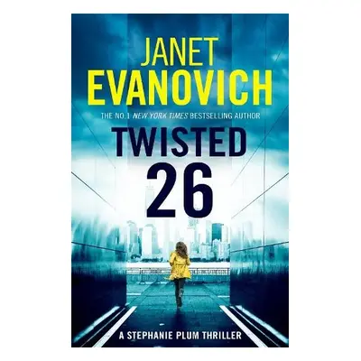 Twisted Twenty-Six - Evanovich, Janet