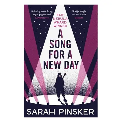 Song for a New Day - Pinsker, Sarah