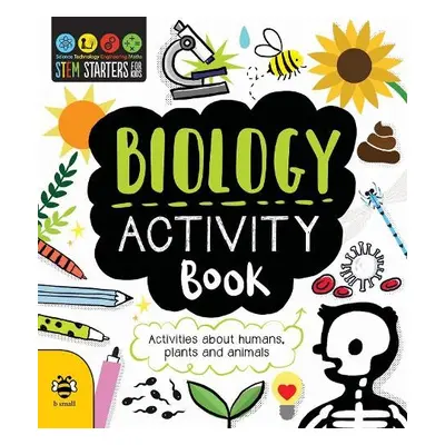 Biology Activity Book - Jacoby, Jenny