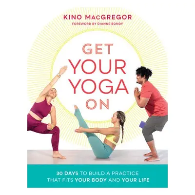 Get Your Yoga On - Macgregor, Kino