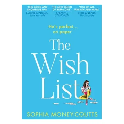 Wish List - Money-Coutts, Sophia