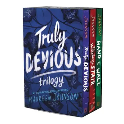 Truly Devious 3-Book Box Set - Johnson, Maureen