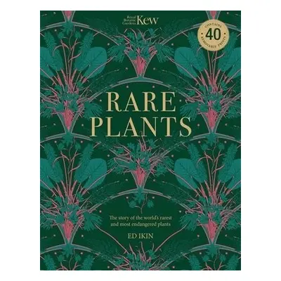 Kew - Rare Plants - Ikin, Ed