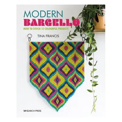 Modern Bargello - Francis, Tina