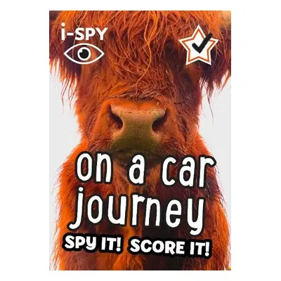 i-SPY On a Car Journey - i-SPY