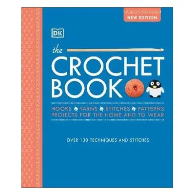 Crochet Book - DK