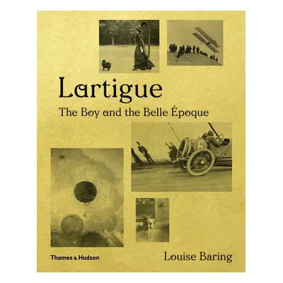 Lartigue - Baring, Louise