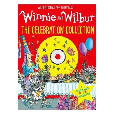 Winnie and Wilbur: the Celebration Collection - Thomas, Ms Valerie (, Australia)