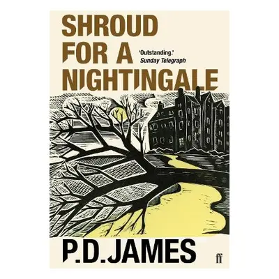 Shroud for a Nightingale - James, P. D.