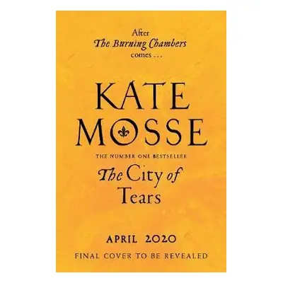 City of Tears - Mosse, Kate