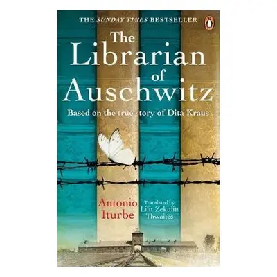 Librarian of Auschwitz - Iturbe, Antonio