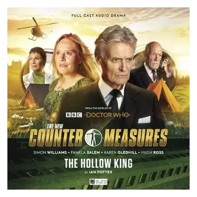 New Counter-Measures: The Hollow King - Potter, Ian