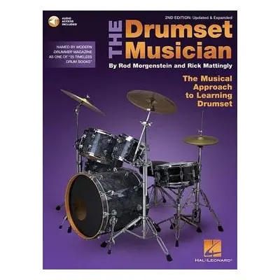 Drumset Musician - 2nd Edition - Morgenstein, Rod a Mattingly, Rick