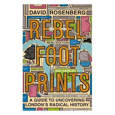 Rebel Footprints - Rosenberg, David