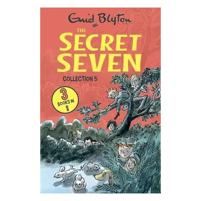 Secret Seven Collection 5 - Blyton, Enid