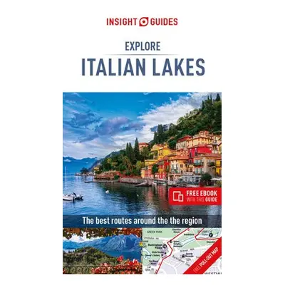 Insight Guides Explore Italian Lakes (Travel Guide with Free eBook) - Guide, Insight Guides Trav