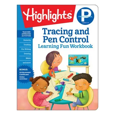 Preschool Tracing and Pen Control