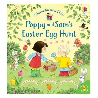 Poppy and Sam's Easter Egg Hunt - Taplin, Sam