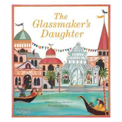 Glassmaker's Daughter - Hofmeyr, Dianne