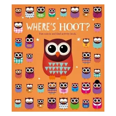 Where's Hoot - Fourth Wall Publishing