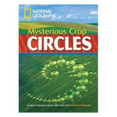 Mysterious Crop Circles - Geographic, National a Waring, Rob