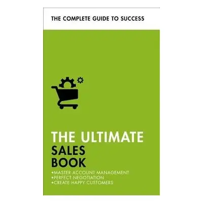 Ultimate Sales Book - Harvey, Christine a Stewart, Grant a McLanachan, Di a Fleming, Peter