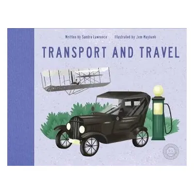 Transport and Travel - Lawrence, Sandra