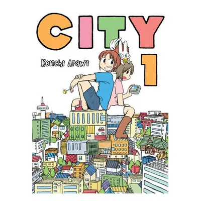 City 1 - Arawi, Keiichi