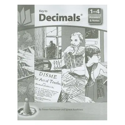 Key to Decimals, Books 1-4, Answers and Notes - McGraw Hill