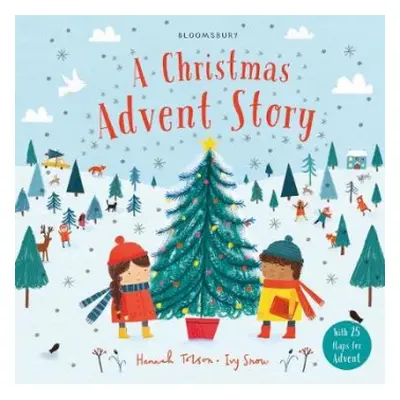 Christmas Advent Story - Snow, Ivy