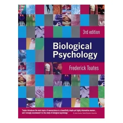 Biological Psychology - Toates, Fred