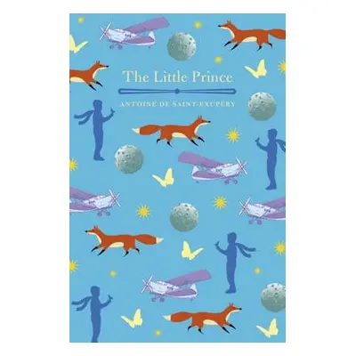 Little Prince - Saint-Exupery, Antoine de