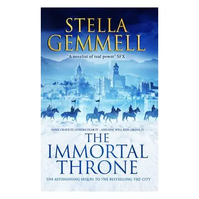 Immortal Throne - Graham, Stella