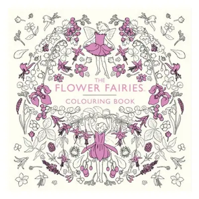 Flower Fairies Colouring Book - Barker, Cicely Mary